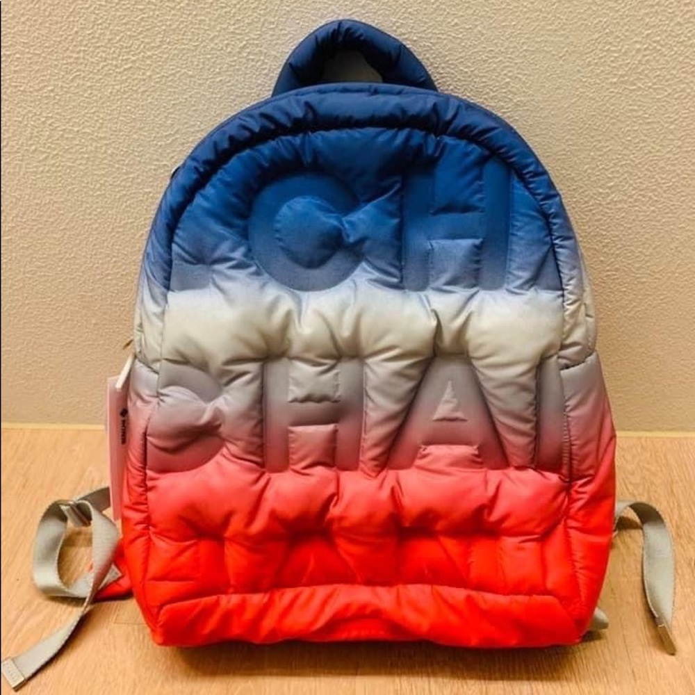 Chanel Cocoon gradient nylon backpack - Picture 2 of 8